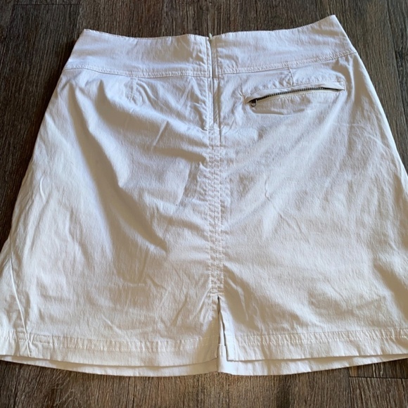 Royal Robbin’s cream/tan size 4  skort excellent condition - Picture 7 of 7